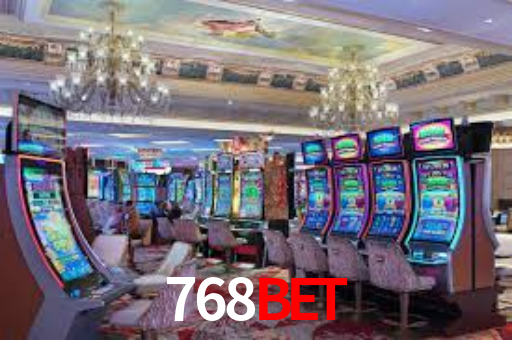 App Mobile 768bet